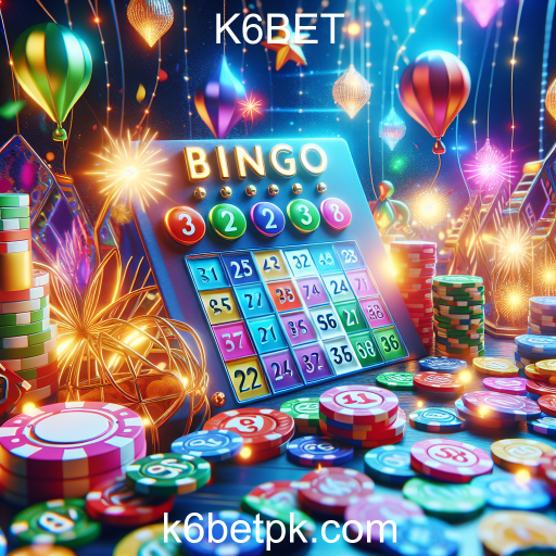 Descubra a Diversão do Bingo no K6BET