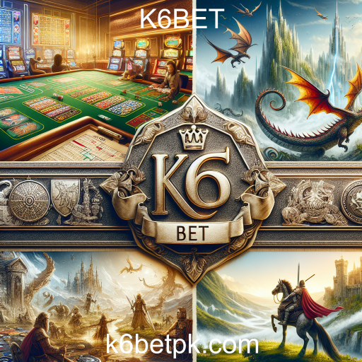 Descubra o Fascinante Mundo dos Jogos de Fantasia na K6BET