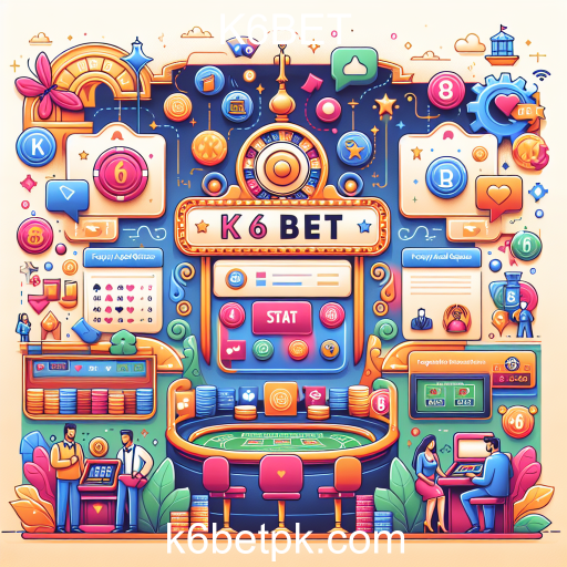 Tudo que Você Precisa Saber: Perguntas Frequentes no K6BET