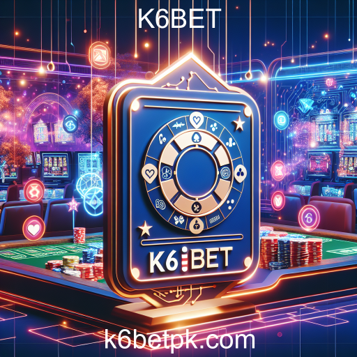 Descubra as Novidades do Mundo dos Jogos na K6BET