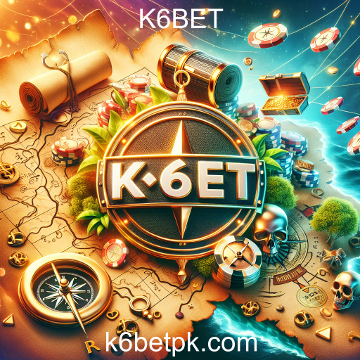 Aventura e Desafios: Explorando os Jogos de Tesouro na K6BET